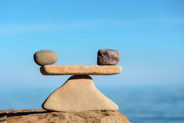 istock Harmony balance of stones 864911798