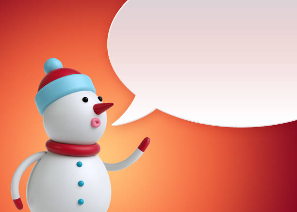 Snowman in Christmas lights at public Honolulu Lights Display