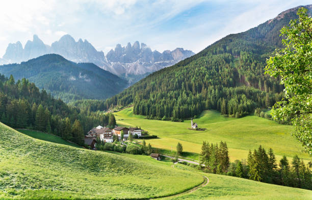 istock St Johann Chesurch, Santa Maddalena 864912096