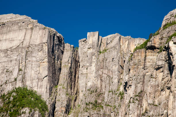istock Lyssefjord and  prekestolen 864936392