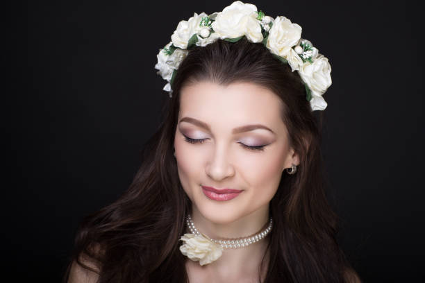 istock woman make up art beauty 864937040