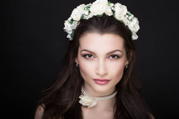 istock woman make up art beauty 864937066