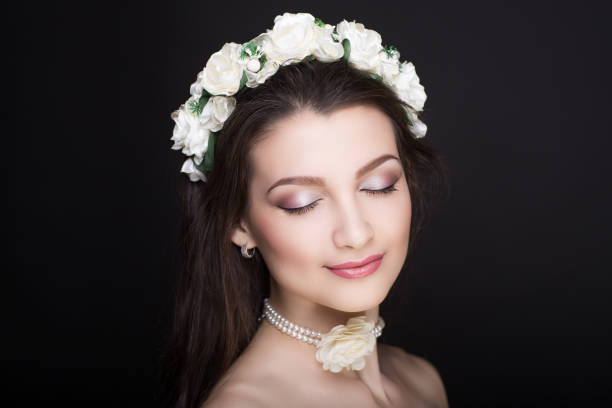 istock woman make up art beauty 864937068