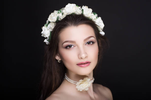 istock woman make up art beauty 864937072