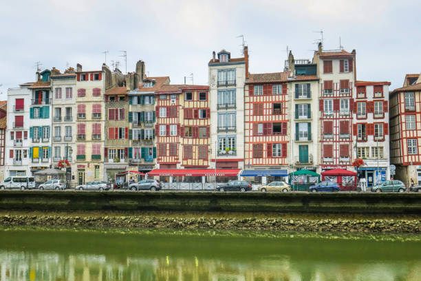 istock Visiting Bayonne in France 864940046