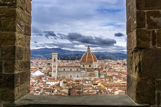 istock View of Duomo and Florence 864940508