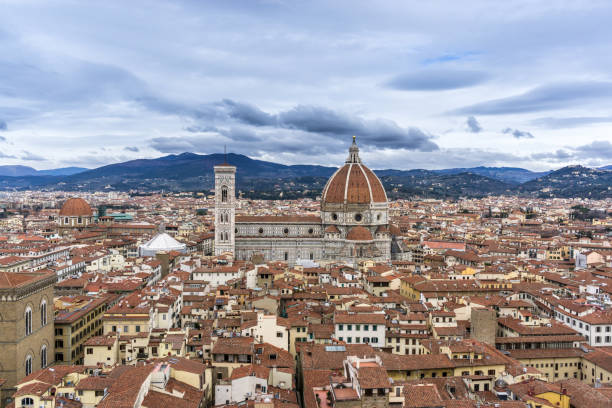 istock View of Duomo and Florence 864940540