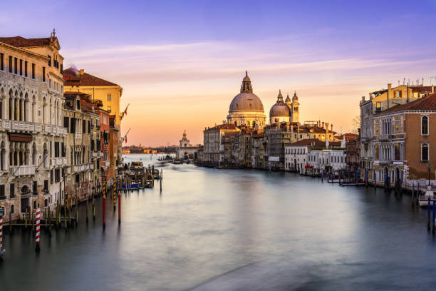 istock View of Santa Maria della Salute 864940620