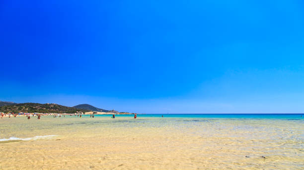 istock The beach of Chia su Giudeu, Sardinia 864955714