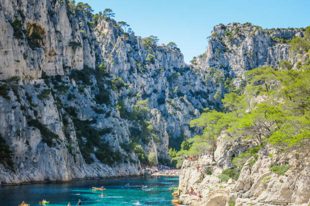 istock Visiting Cassis in France 864968824