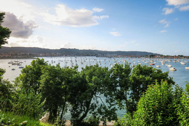istock Visiting Hendaye in France 864992140