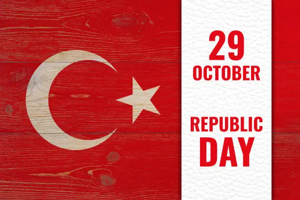 29 october - republic day, turkish national holiday