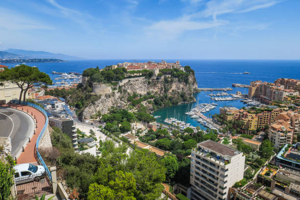 istock Visiting Monaco in France 865002250