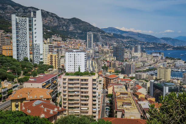 istock Visiting Monaco in France 865002330