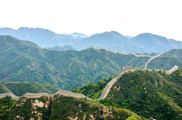 istock China Great Wall of Beijing 865003548
