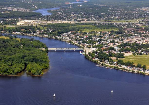 istock Gatineau aerial 865006510