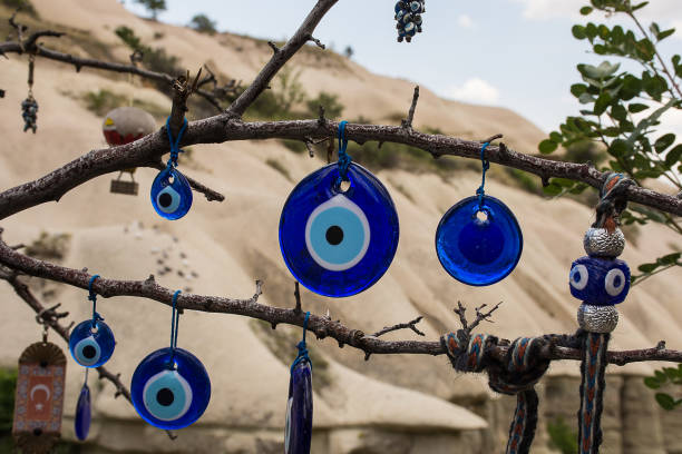 istock Turkish Eye in Pigeon Valley 865006910