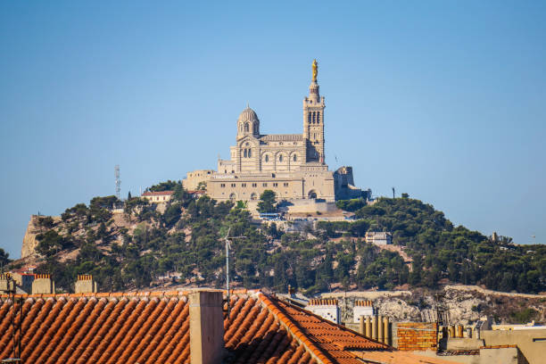 istock Visiting Marseille in France 865019720