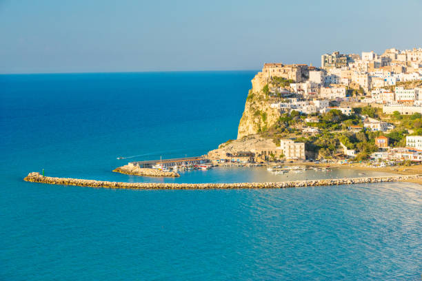 istock Peschici,Apulia south Italy 865022714