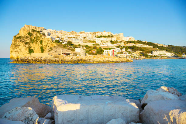 istock Peschici,Apulia south Italy 865023078