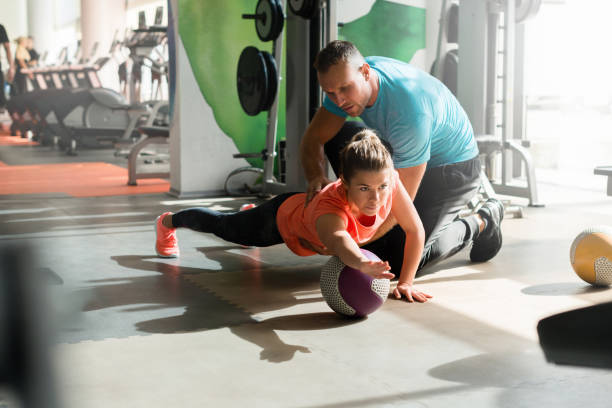 istock I don't do excuses, I do exercises 865026350