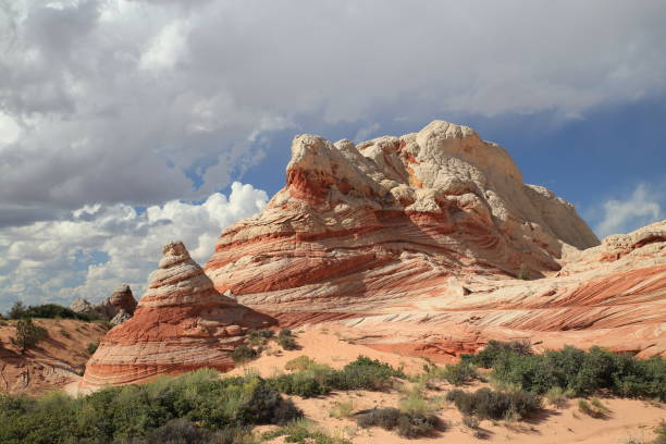 istock White Pocket in the Vermilion Cliffs National Monument, Arizona 865026714