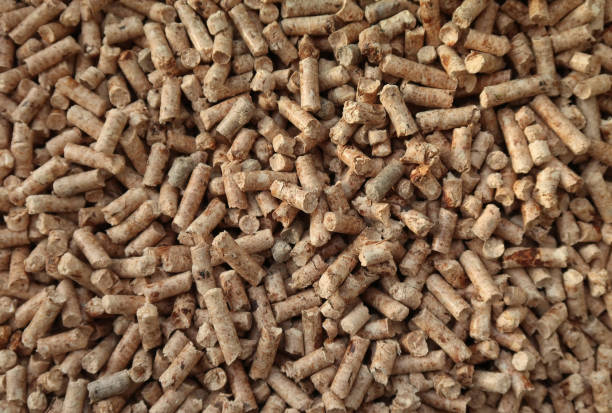 istock Bunch of pellets 865029176