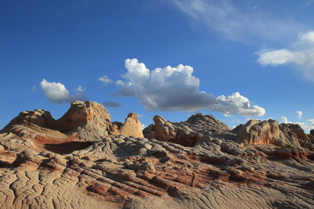 istock White Pocket in the Vermilion Cliffs National Monument, Arizona 865029800