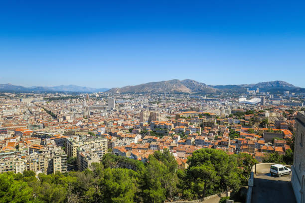 istock Visiting Marseille in France 865029954