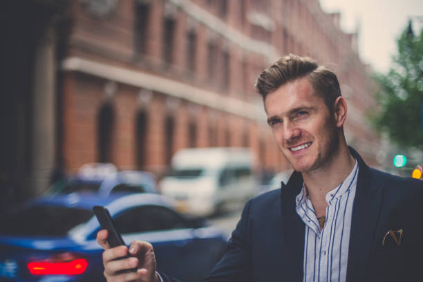istock Waiting for a taxi ride 865032774
