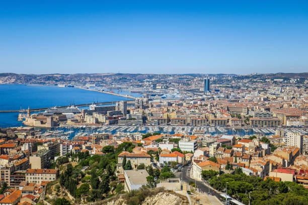 istock Visiting Marseille in France 865032806