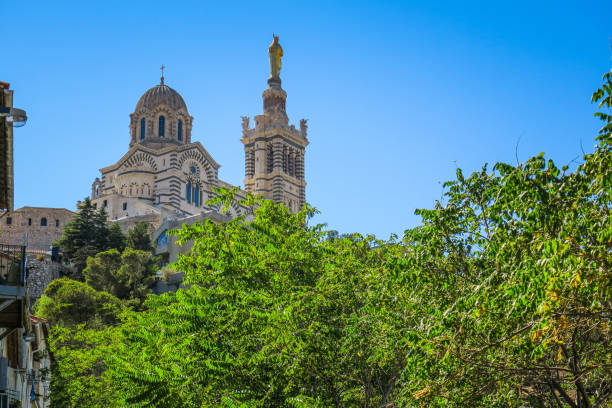 istock Visiting Marseille in France 865033014