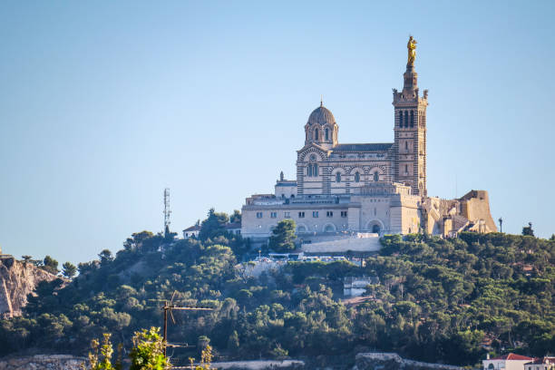 istock Visiting Marseille in France 865033080
