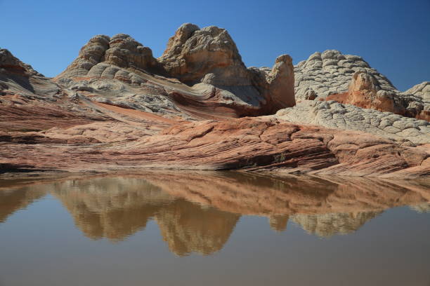 istock White Pocket in the Vermilion Cliffs National Monument, Arizona 865038914
