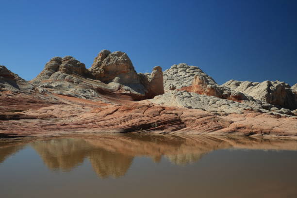 istock White Pocket in the Vermilion Cliffs National Monument, Arizona 865038936