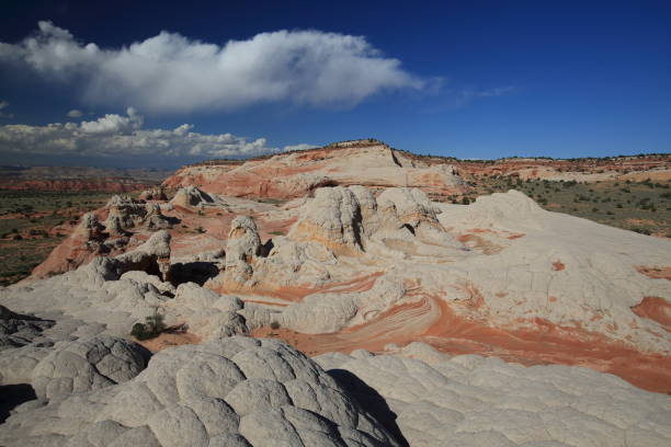 istock White Pocket in the Vermilion Cliffs National Monument, Arizona 865039416