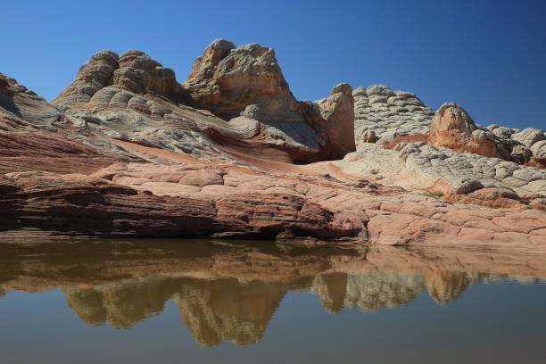 istock White Pocket in the Vermilion Cliffs National Monument, Arizona 865039570