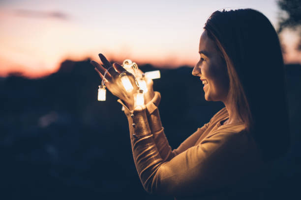istock Light of the life 865043640