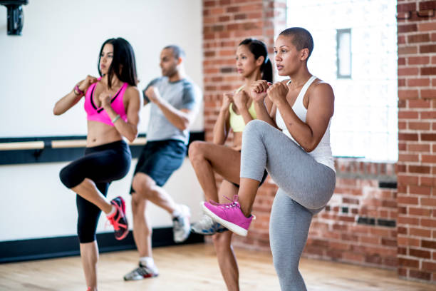 istock Indoor Fitness 865056388