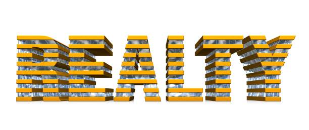 istock Building like alphabet with 5 different perspectives 865058742
