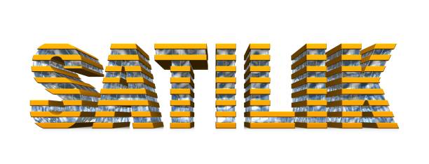 istock Building like alphabet with 5 different perspectives 865058936