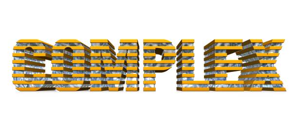 istock Building like alphabet with 5 different perspectives 865060368