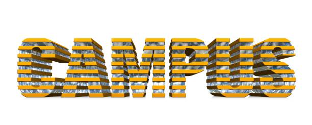 istock Building like alphabet with 5 different perspectives 865062906