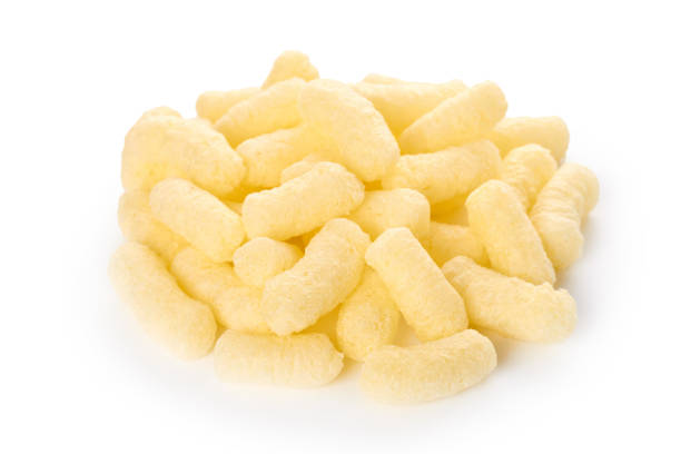 istock diet corn cookies isolated on white background 865066126