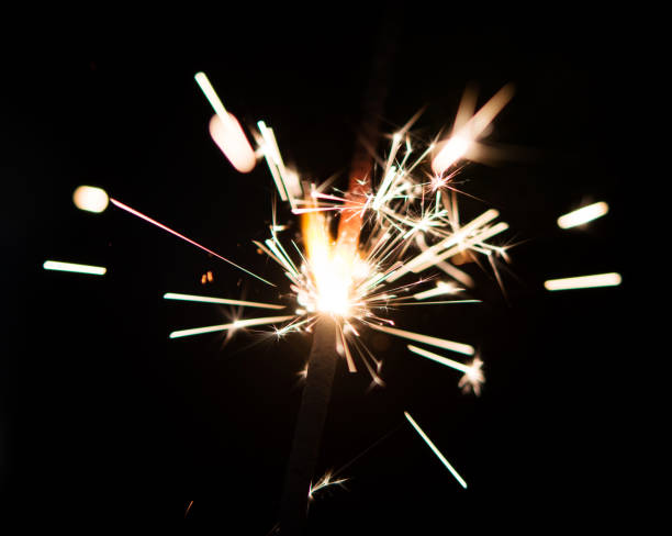 istock bright sparklers on the occasion 865070512