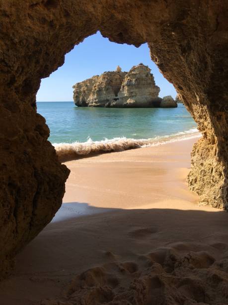 istock Algarve United Kingdom 865075616