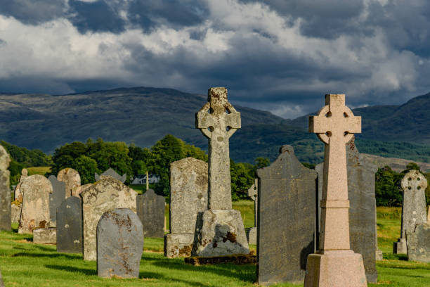 istock Magic of Scotland's Lands 865079788