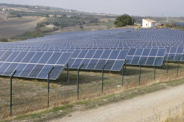 istock solar panels in the countryside 865080764