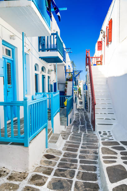 istock Mykonos, Greek Islands, Greece 865108582