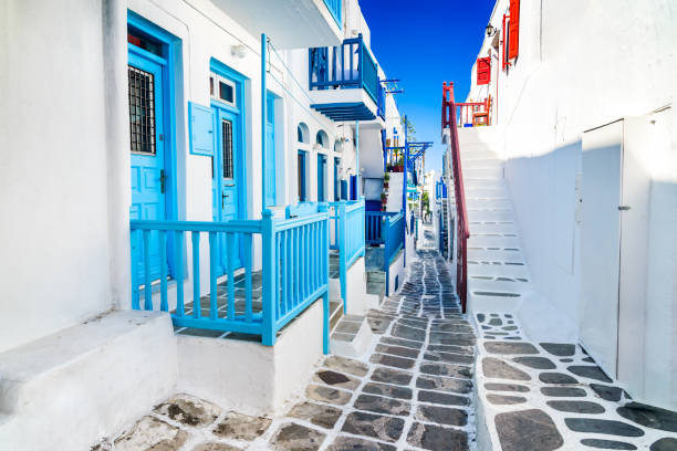istock Mykonos, Greek Islands, Greece 865108590